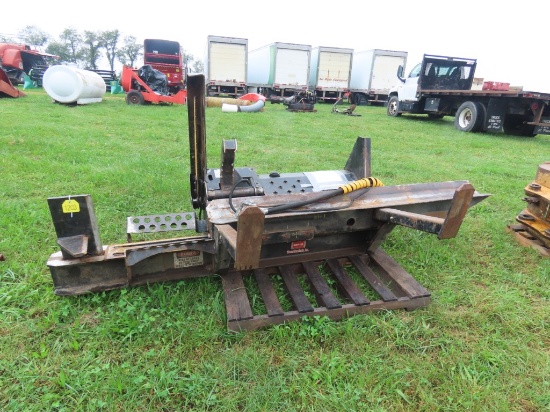 QT 2022 Firewood Processor