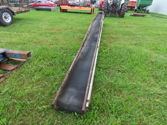 12" x 20' Belt Conveyor
