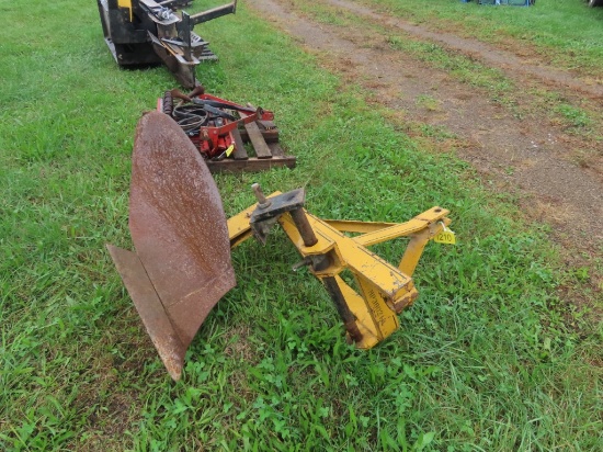 3pt 1btm Plow