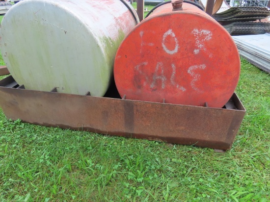 Fuel Tank Containment
