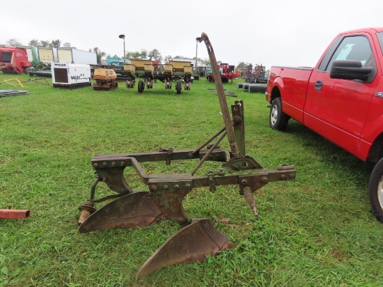 3pt 2btm Plow