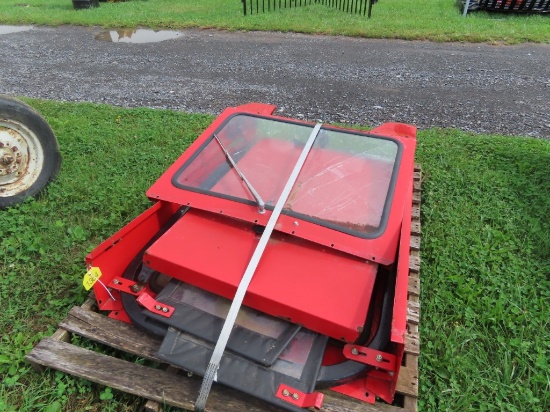 Tractor Cab