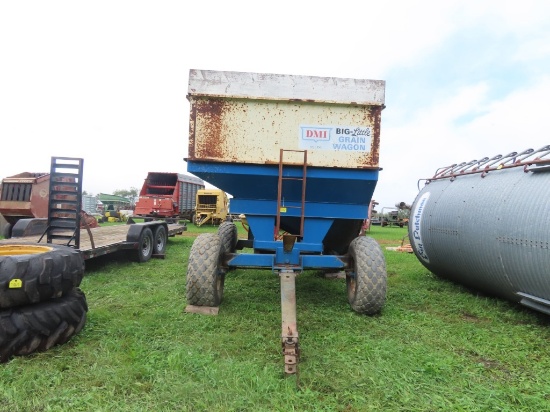DMI Gravity Wagon