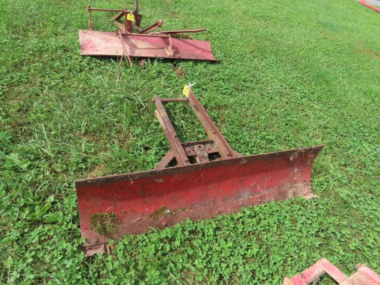 54" Front Blade