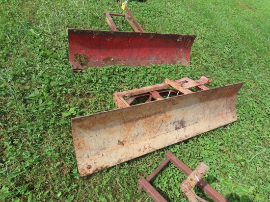 54" Front Blade