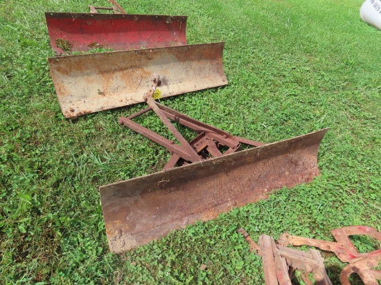 54" Front Blade