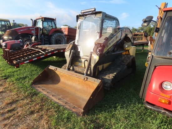 NH 232 Skid Steer