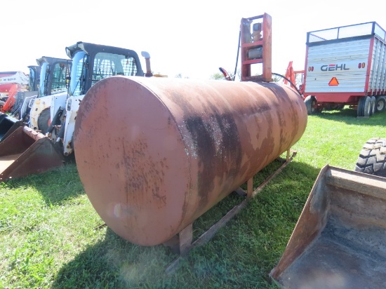 1000gal Fuel Tank w/Pump