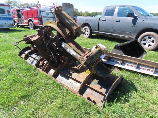 10' Snow Plow