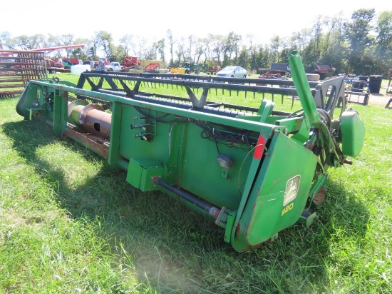 JD 920 Grain Head