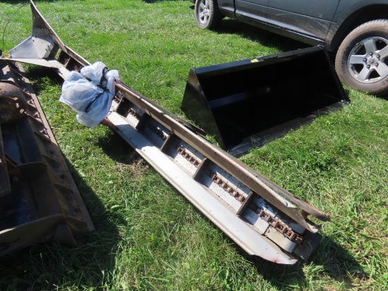 6" x 12' Electric Conveyor
