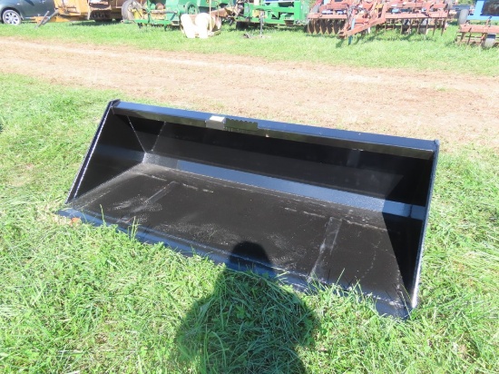 NEW QT 72" Bucket