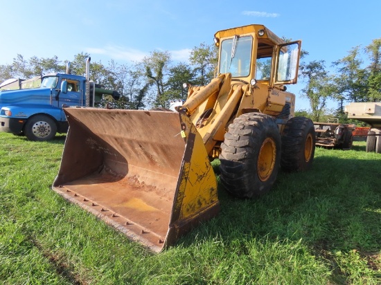 JD 644-B Wheel Loader