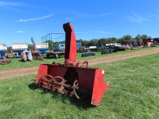 3pt Agro Trend 78" Snowblower