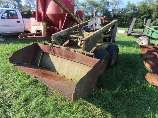 Mustang Skid Steer