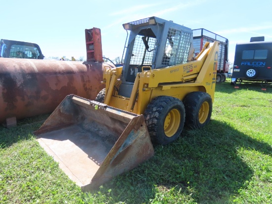 Gehl 5635SX Skid Steer