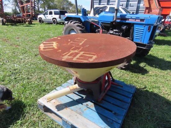Vicon 3pt Spreader