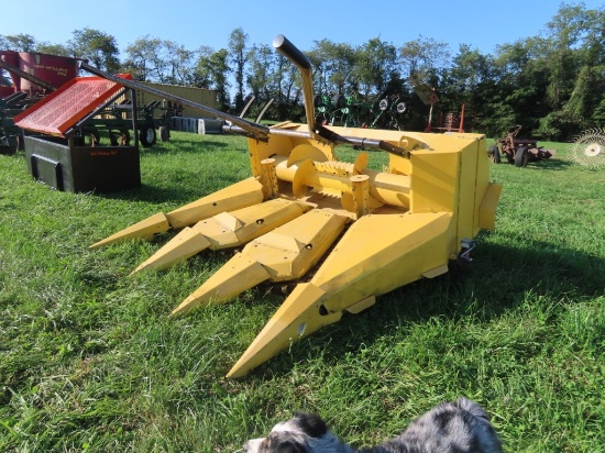 NH 3PN Corn Head