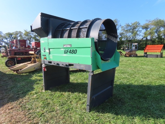Valley Pioneer GF480 Tremel