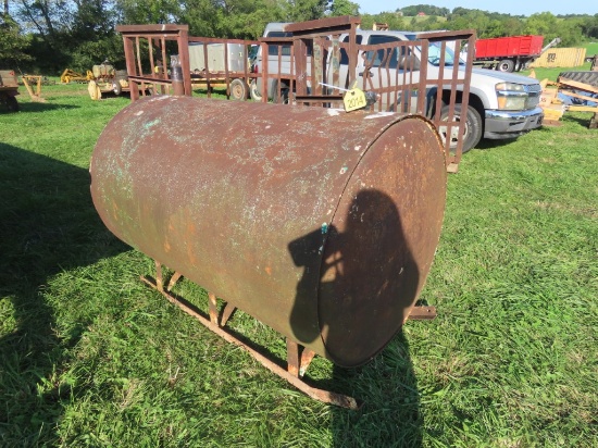300gal Fuel Tank
