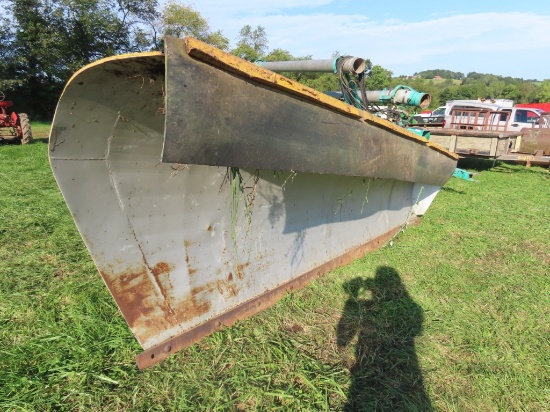 12' Snow Plow
