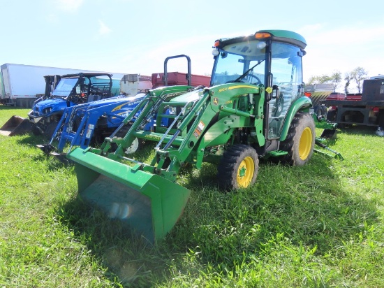JD 3039R Compact T/L/B