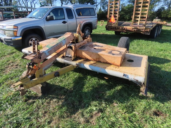 Pull Type Woods 10' Mower