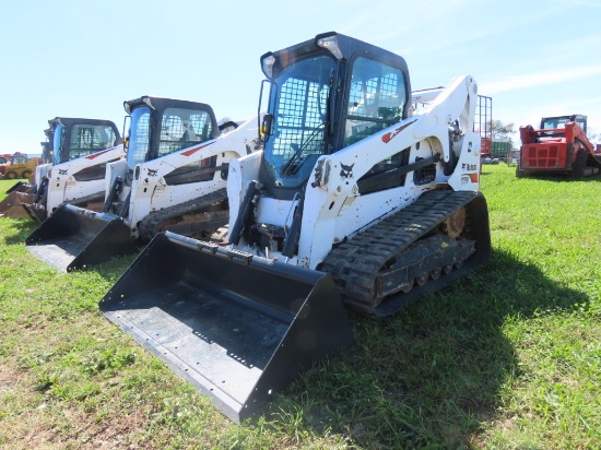 Bobcat T770 Skid Steer