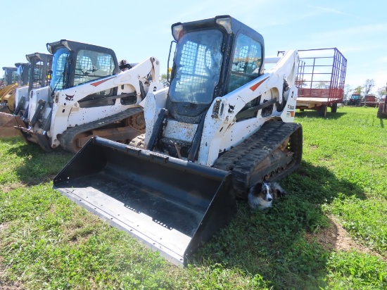 Bobcat T770 Skid Steer