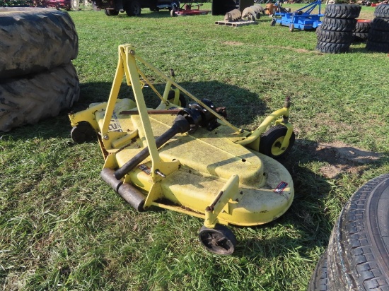 JD 272 3pt Finish Mower