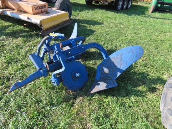 1pt 2way Plow