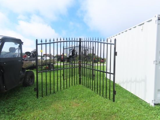NEW 14' Entrance Gates