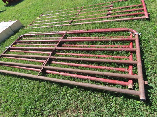 (2) 10' Gates BY THE PIECE