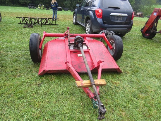 4' Pull Type Rotary Mower