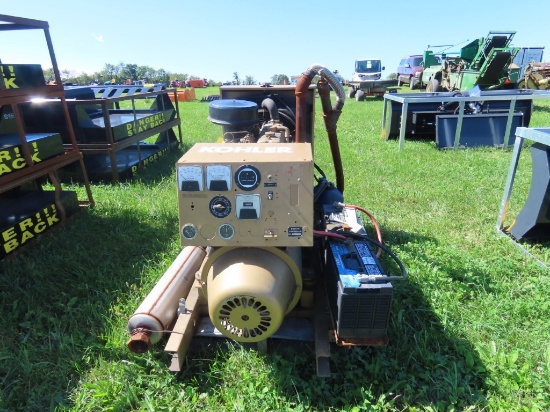 Kohler 20kw Generator w/Perkins Diesel