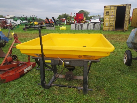 3pth Fertilizer Spreader