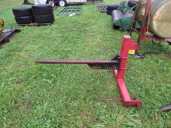 3pth Bale Spear