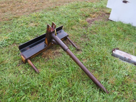 3pth Bale Spear