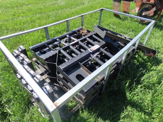 NEW QT 60" Pallet Forks