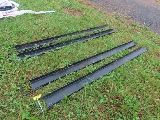 NEW 7' Pallet Fork Extensions