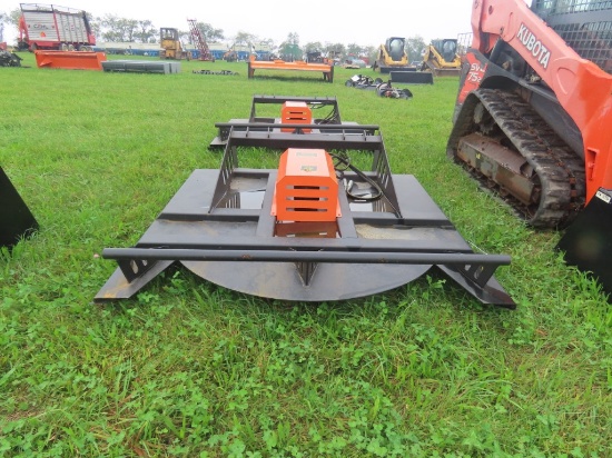 NEW QT 6' Mower