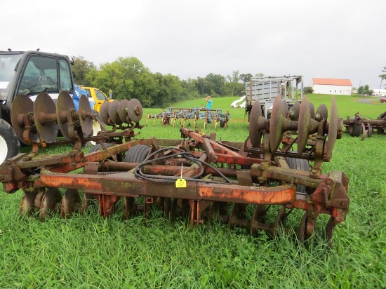 Kewanee 14' Rock Flex Disc