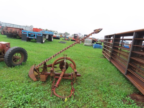 3pt Sickle Bar Mower