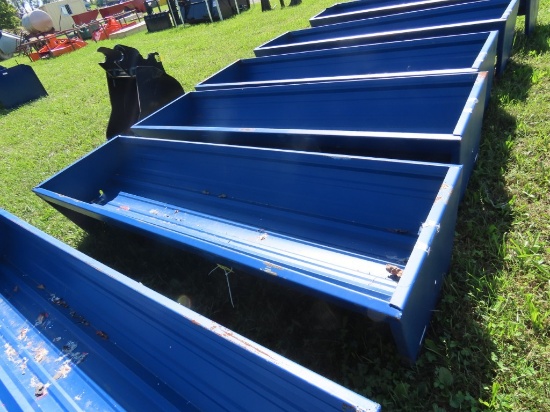 90" Livestock Feeder