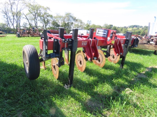 Zone Builder 110 3pt 4Shank Sub Soiler