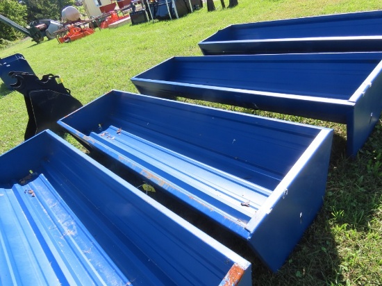 90" Livestock Feeder