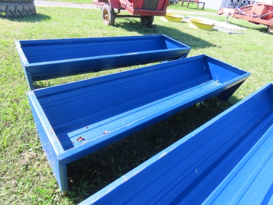 90" Livestock Feeder