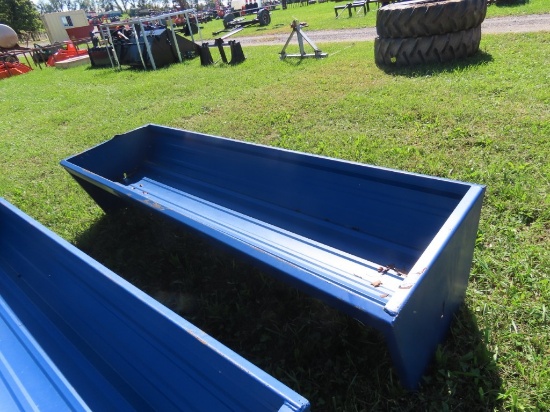 90" Livestock Feeder