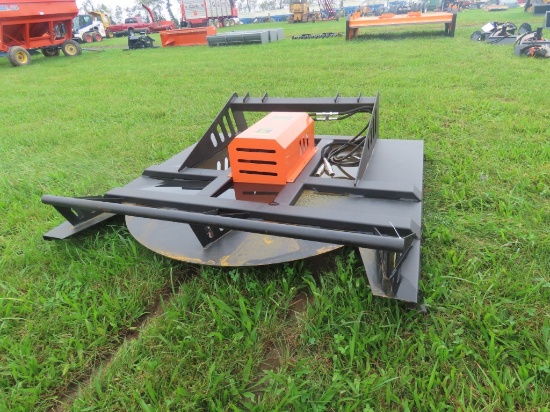 NEW QT 6' Mower