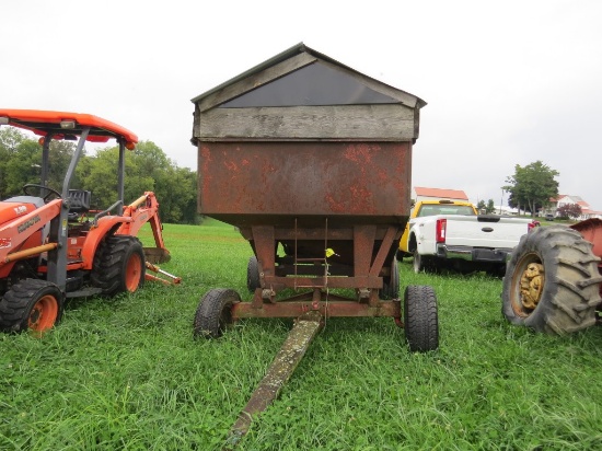 Gravity Wagon